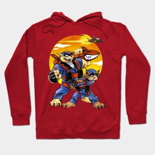 SWAT KATS Hoodie